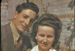 Achille and Denise, fiancès Spr 1948