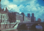 Paris-Pont St. Michel, Quai des Orfevres