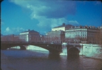 Paris-Pont Notre Dame, Théatre du châtelet