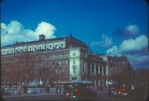 Paris-Theatre du Châtelet