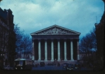 Paris-Église de la Madéleine