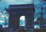 Paris-Arc de Triomphe de l’Étoile