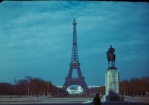 Paris-Tour d’Eiffel