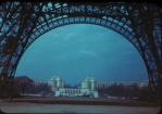 Paris-Tour d’Eiffel (base) Palais de Chaillot