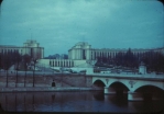 Paris-Pont d’lena, Palais de Chaillot