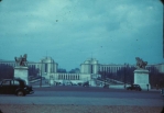 Paris-Palais de Chaillot du Pont d’lena