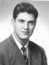 1952 Edward J. Collins, Jr. Senior class photo
