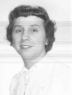 1957 Mary Rogers Collins Teacher, New London, CT