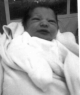 1966, Oct. 7 Ed J. Collins III, in hospital day after he was born