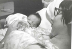 1996 Oct 7-8 Edward J. Collins, III born in Alta Bates Hospital 3