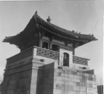 Korean Monument - Seoul, Korea