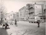 Street Scene of Seoul