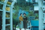 Hotel personnel, Kankoro Hotel, Beppu, Japan