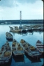 Fishing boats, Beppu, Japan