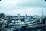 Boats on Beppu Waterfront