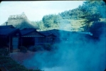 Beppu Hot Springs homes