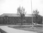 Eighth Army Hdqs. Building