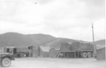 Detachment #3 of 352 Comm. Recon Co. 1st Marine Division Area-Korea 1955