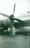US Plane with Albert Hews McCann, Jr